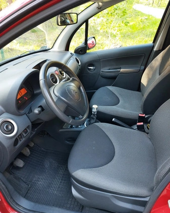 Citroen C3 cena 7500 przebieg: 124022, rok produkcji 2006 z Rumia małe 106